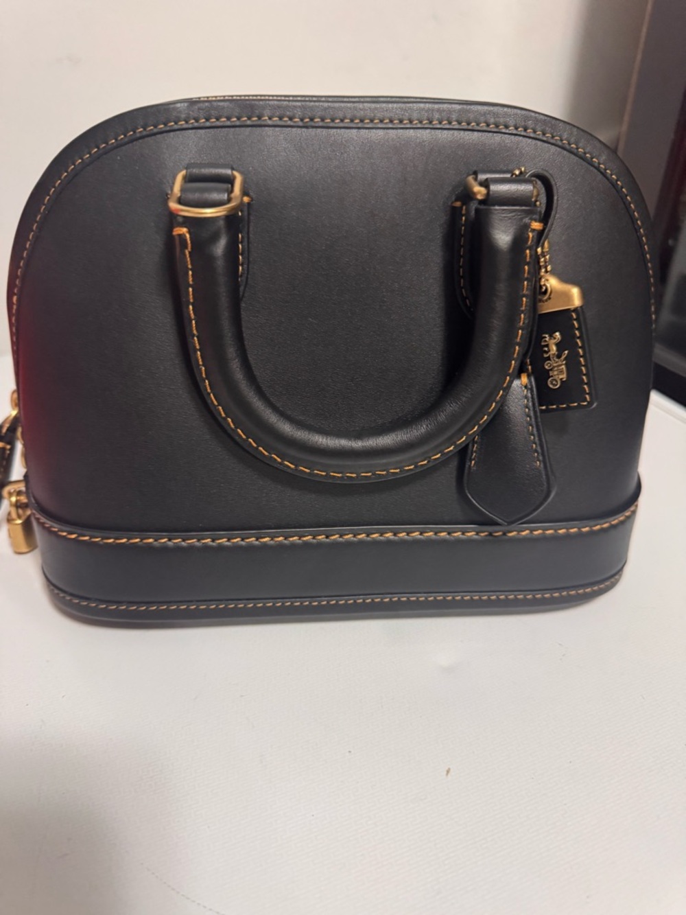 Coach Restored Revel Bag 24